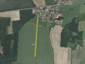 Prodej pole, Křenovice, 16469 m2