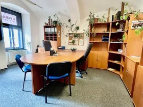 Pronájem kanceláře, Česká Lípa, Berkova, 49 m2