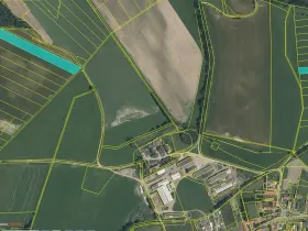 Prodej pole, Buzice, 12616 m2