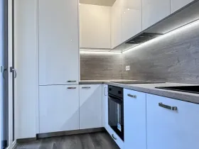 Pronájem bytu 1+kk, Brno, Hvězdová, 38 m2