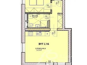 Prodej bytu 2+kk, Kašperské Hory, Česká, 44 m2
