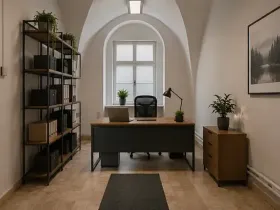 Pronájem kanceláře, Jihlava, Matky Boží, 16 m2