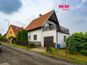 Prodej chaty, Úštěk - Tetčiněves, 72 m2