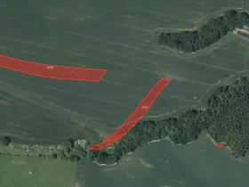 Prodej pole, Krašovice, 23614 m2