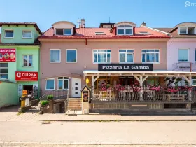 Prodej činžovního domu, Brno, Okružní, 787 m2