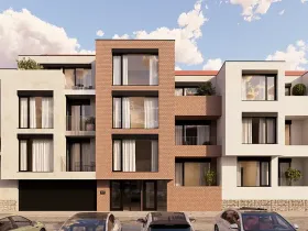 Prodej bytu 1+kk, Praha - Hodkovičky, Modřanská, 28 m2