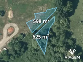 Prodej podílu pole, Sedlec-Prčice, 611 m2
