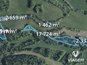 Prodej podílu lesa, Heřmanov, 12093 m2