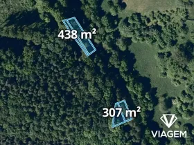 Prodej lesa, Lhota, 2135 m2