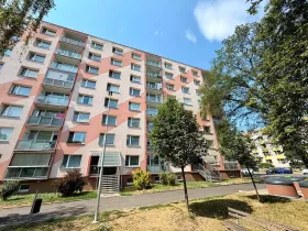 Pronájem bytu 1+kk, Lovosice, Krátká, 21 m2
