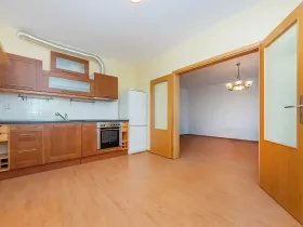 Prodej bytu 1+1, Praha - Stodůlky, Petržílkova, 49 m2