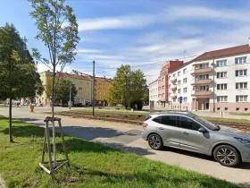 Pronájem bytu 1+1, Brno, Polní, 30 m2