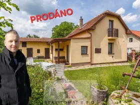 Prodej rodinného domu, Kounice, 130 m2