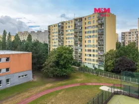 Prodej bytu 3+1, Praha - Chodov, Benkova, 65 m2
