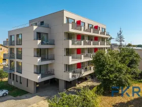 Pronájem bytu 2+kk, Kralupy nad Vltavou, Na Horkách, 48 m2