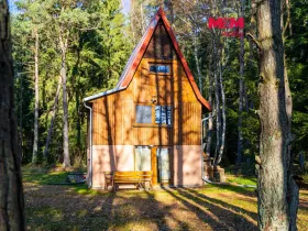 Prodej chaty, Nová Bystřice - Blato, 59 m2