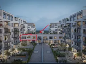 Prodej bytu 4+kk, Praha - Dolní Měcholupy, Honzíkova, 110 m2