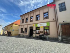 Pronájem bytu 2+kk, Chrudim - Chrudim I, Štěpánkova, 50 m2