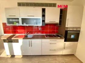 Pronájem bytu 2+kk, Děčín - Děčín II-Nové Město, Škroupova, 48 m2