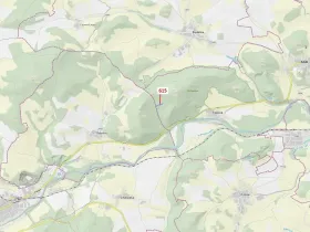 Dražba lesa, Rabí, 4478 m2