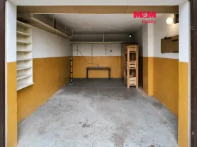 Prodej garáže, Litvínov - Janov, Podkrušnohorská, 23 m2