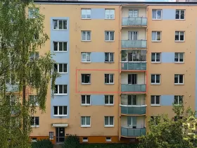 Prodej bytu 3+1, Havlíčkův Brod, Sídliště Pražská, 67 m2