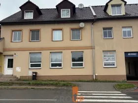 Pronájem bytu 2+kk, Třebíč, Brněnská, 35 m2