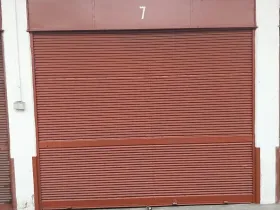 Pronájem garáže, Praha - Holešovice, Veletržní, 18 m2