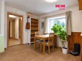 Pronájem rodinného domu, Bělá pod Bezdězem, Na Pískách, 66 m2