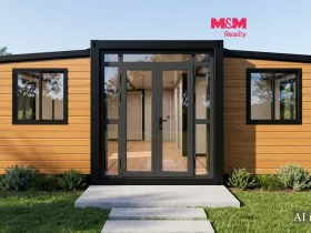 Prodej mobilheimu, Luže, 72 m2