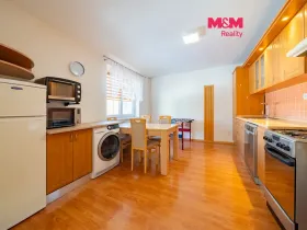 Pronájem bytu 1+1, Horní Slavkov, Dlouhá, 36 m2