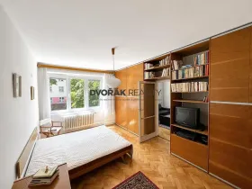 Prodej bytu 3+1, Praha - Braník, Branická, 65 m2