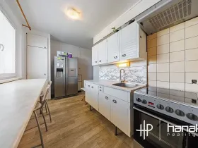 Pronájem bytu 2+1, Olomouc, Černá cesta, 58 m2