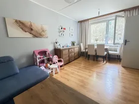Pronájem bytu 3+1, Brno - Bystrc, Ondrouškova, 72 m2