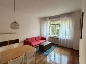 Pronájem bytu 2+kk, Praha - Bubeneč, Verdunská, 41 m2