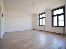 Pronájem bytu 1+1, Ústí nad Labem - Krásné Březno, Drážďanská, 42 m2
