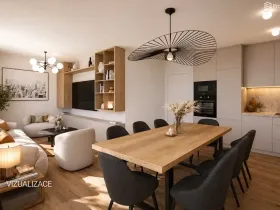 Prodej bytu 4+kk, Brno, Ječná, 101 m2