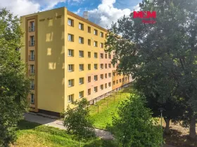 Prodej bytu 3+1, Semily - Podmoklice, Luční, 65 m2