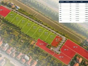 Prodej pozemku pro bydlení, Lanžhot, 491 m2
