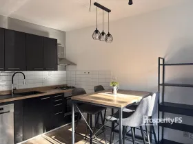 Pronájem bytu 2+kk, Třebíč - Nové Dvory, C. Boudy, 33 m2