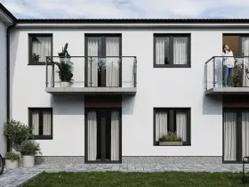 Prodej bytu 1+1, Brno, Hálkova, 49 m2