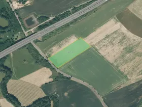Prodej pole, Starý Plzenec, 15395 m2
