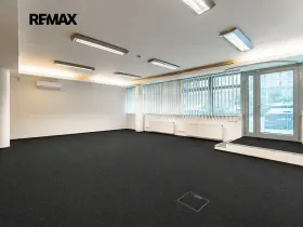 Pronájem kanceláře, Praha - Smíchov, Kováků, 103 m2