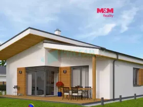 Prodej rodinného domu, Třemošná - Záluží, 86 m2
