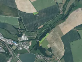 Prodej louky, Zahořany, 10718 m2
