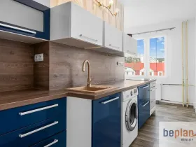 Prodej bytu 3+1, Děčín, Jezdecká, 64 m2