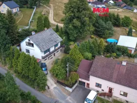 Prodej rodinného domu, Třebovice, 242 m2
