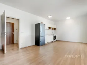 Prodej bytu 1+kk, Praha - Hlubočepy, Fabiánové, 31 m2