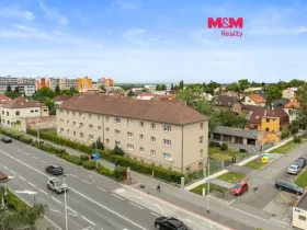 Prodej bytu 3+1, Kladno - Kročehlavy, Jarosl. Kociána, 60 m2