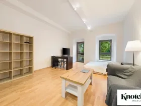 Prodej bytu 1+kk, Brno, Zábrdovická, 42 m2